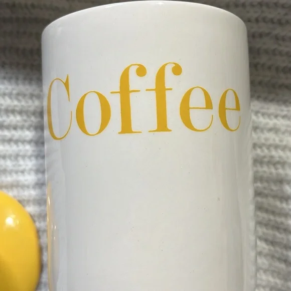 Melba Kitchenware Coffee Canister - Picture 4 of 5